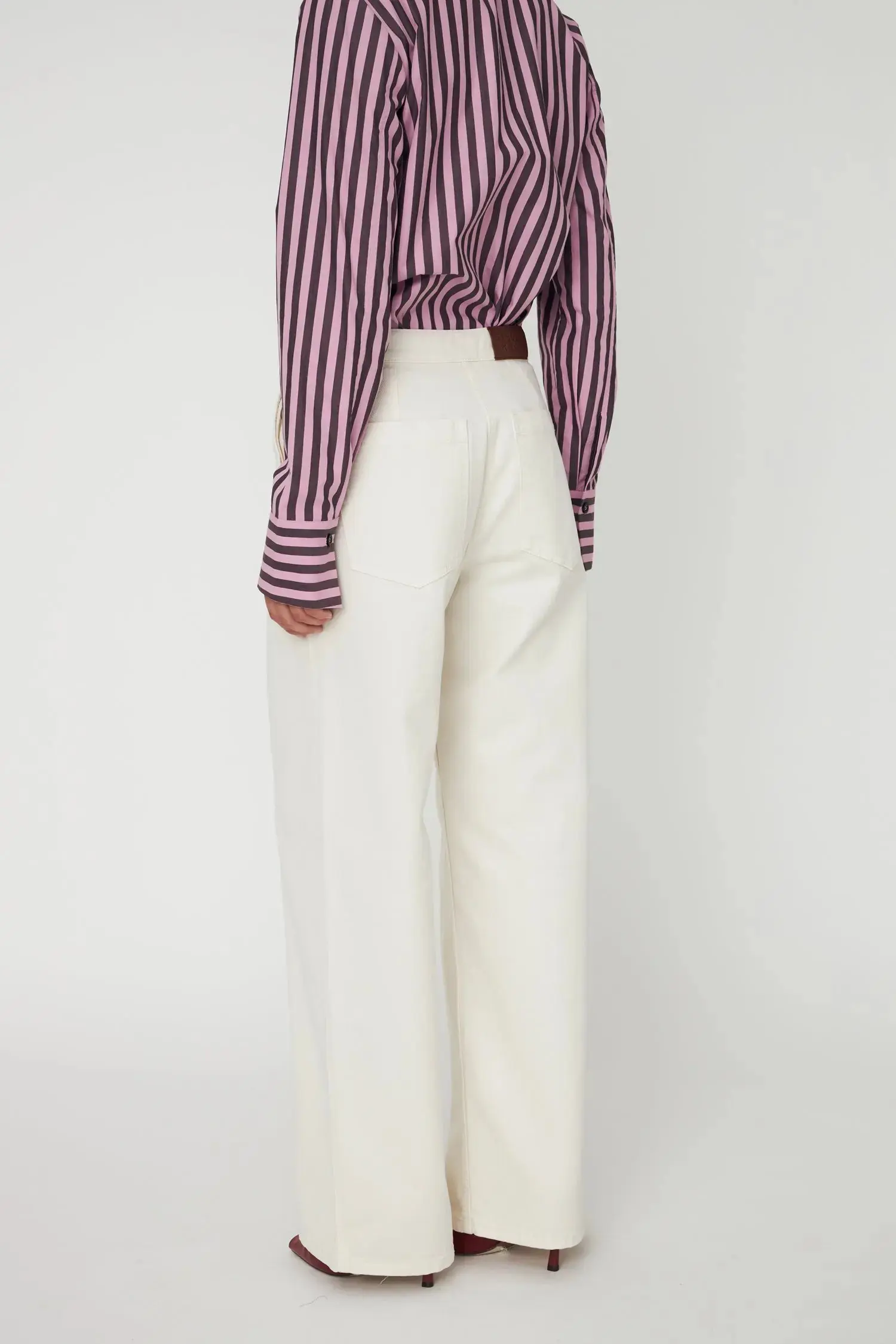 Sailors Pants - Almost White - Image 3